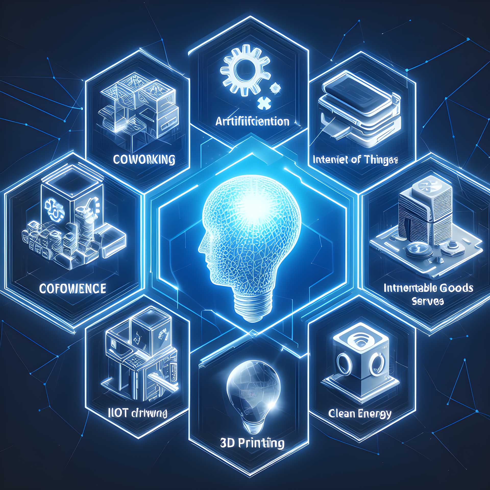 Las 5 industrias que dominarán el mercado del futuro Las 5 industrias que dominarán el mercado del futuro