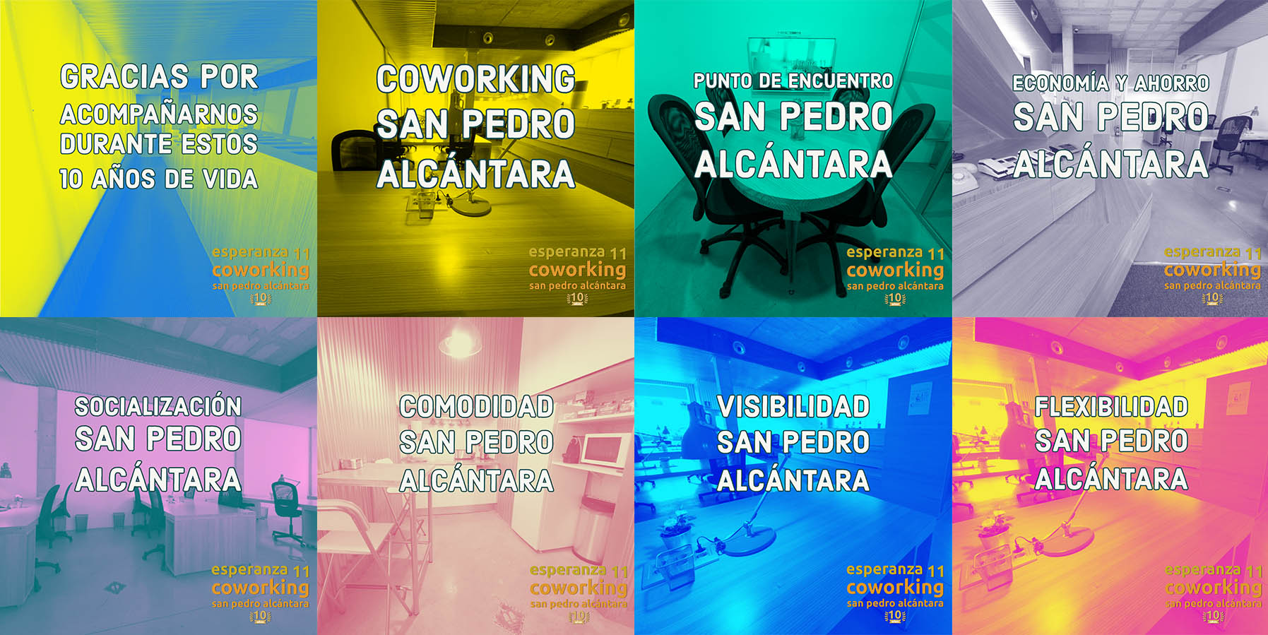 Décimo aniversario de esperanza 11 | coworking san pedro Décimo aniversario de esperanza 11 | coworking san pedro