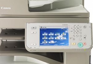 Impresora multifunción