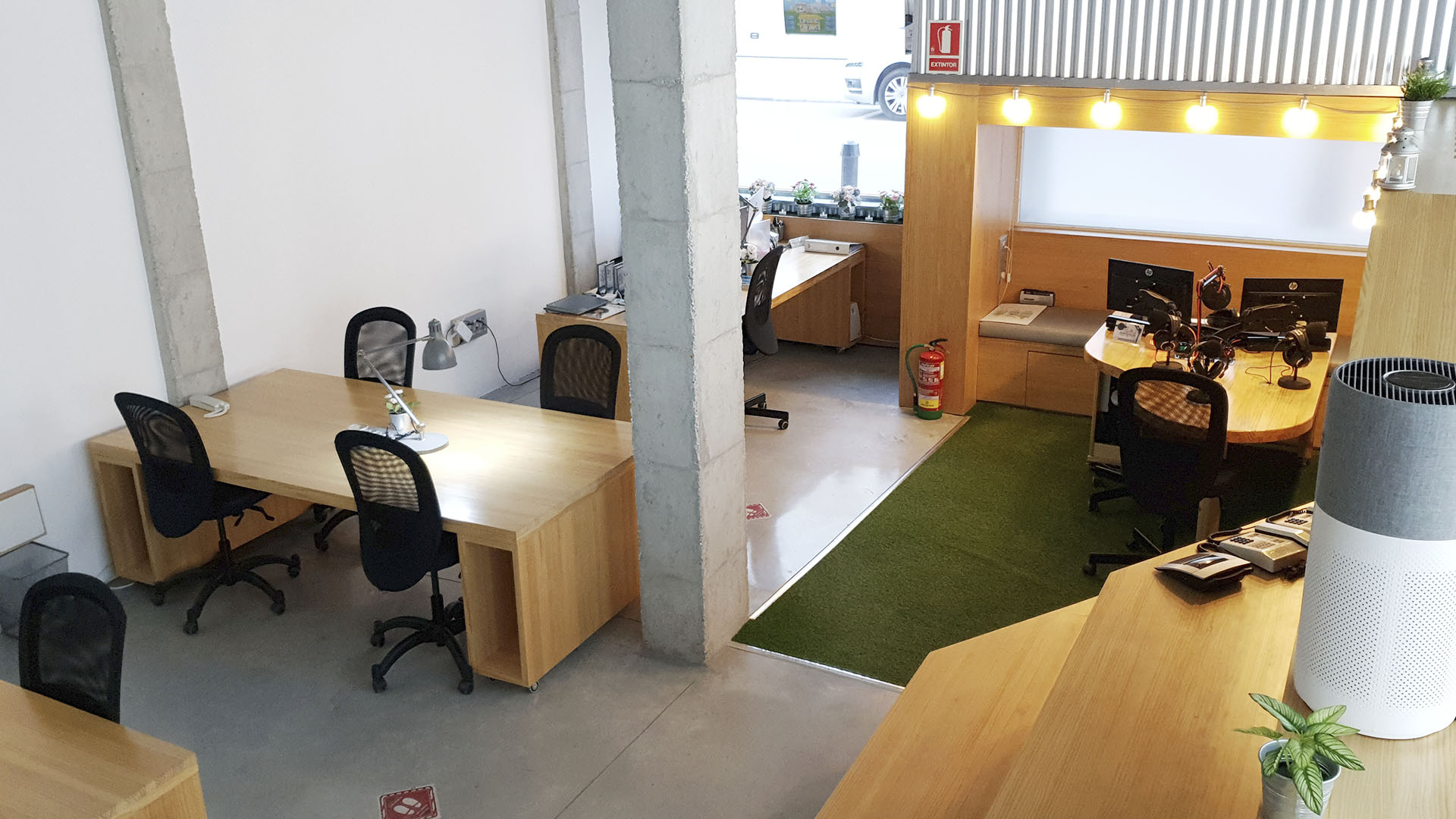 Presentamos nuestra candidatura a los primeros 'Premios ODS' del Marbella Social Hub