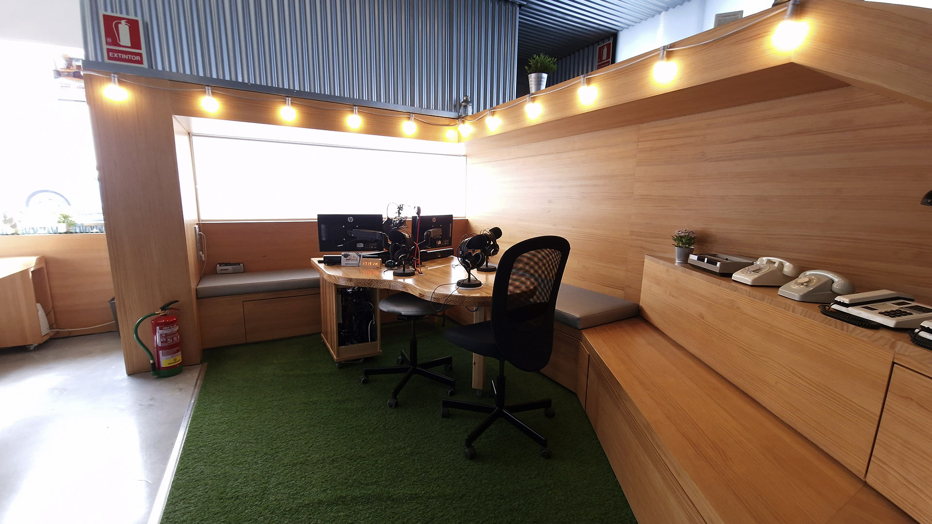 Presentamos nuestra candidatura a los primeros 'Premios ODS' del Marbella Social Hub