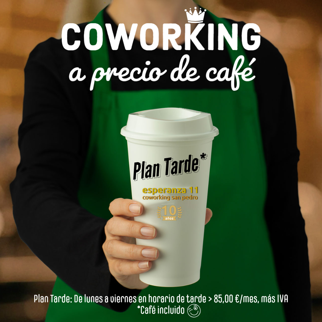 Presentamos nuestro nuevo Plan Tarde