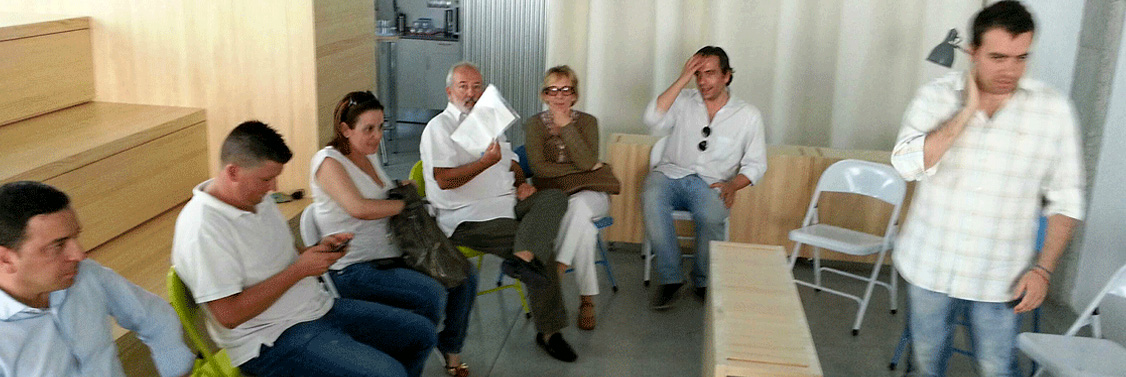 esperanza 11 | coworking san pedro
