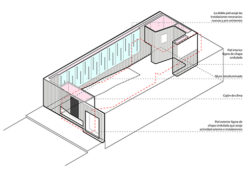 esperanza 11 | coworking san pedro