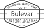 Bulevar San Pedro Alcántara