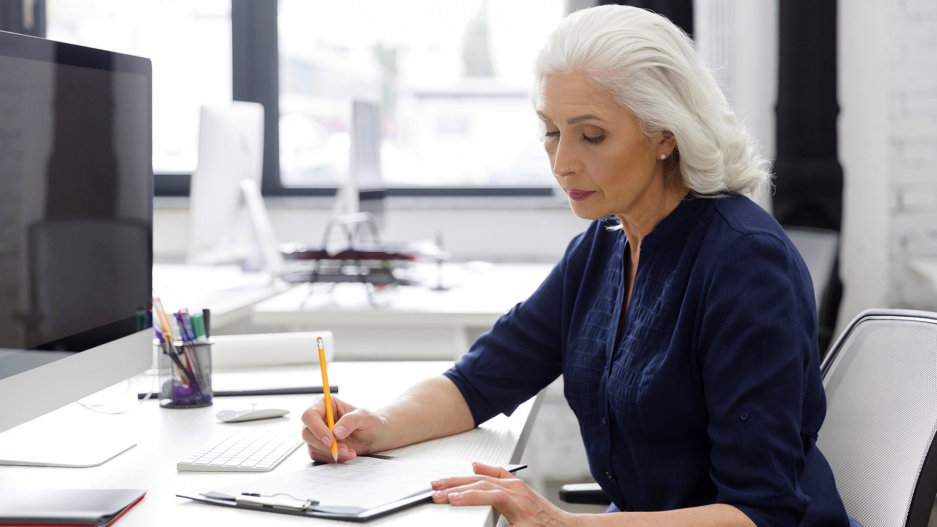 La mitad de las empresas españolas contrata a trabajadores de más de 50 años