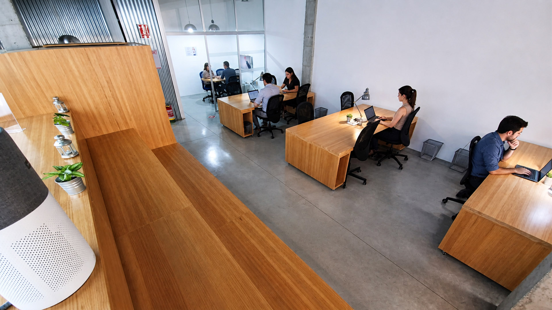 El Coworking entra en una Nueva Era: Diseño, Flexibilidad y Comunidad El Coworking entra en una Nueva Era: Diseño, Flexibilidad y Comunidad