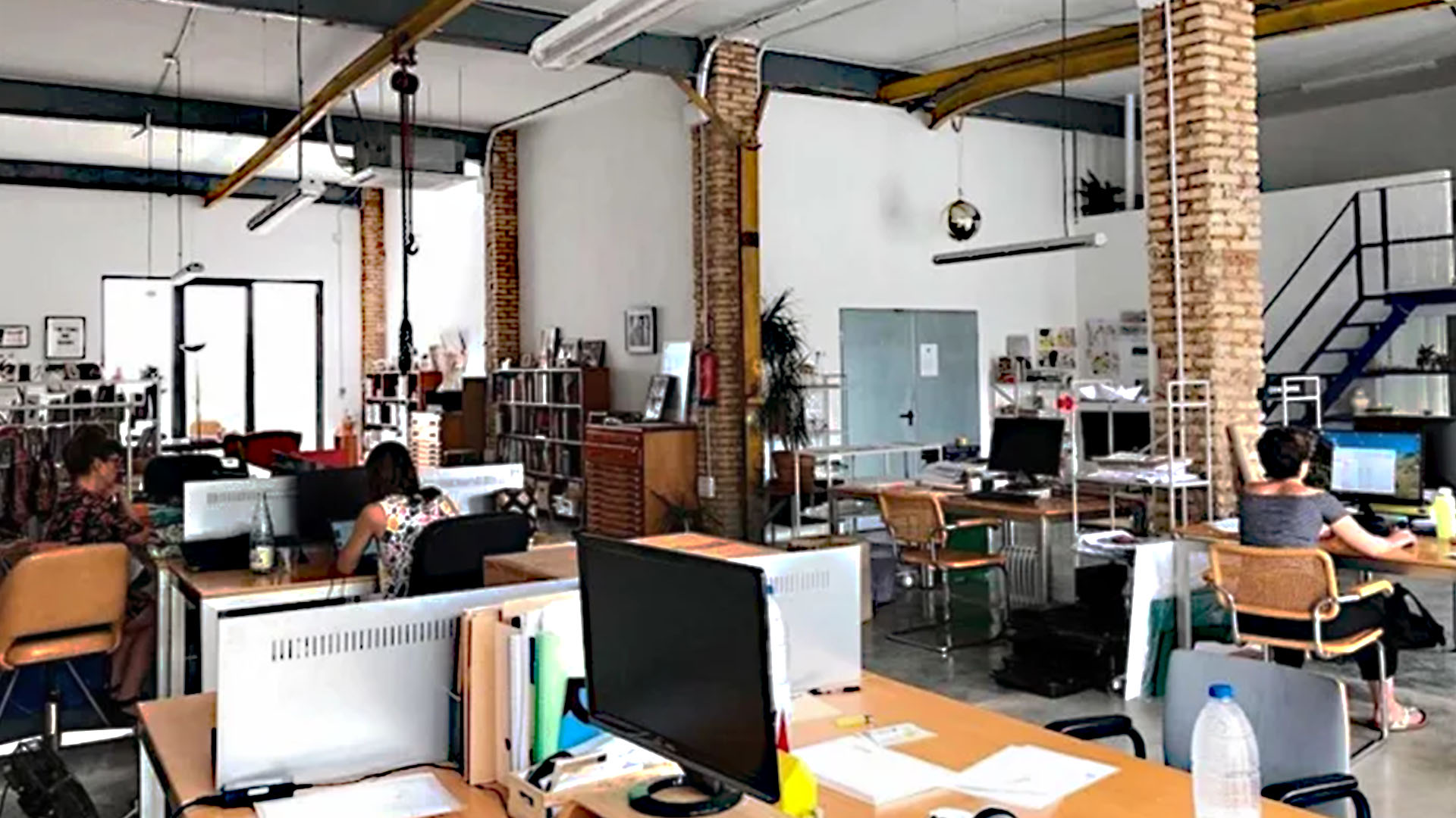 Coworking en España, la solución integral a la que cada vez más empresas se están sumando