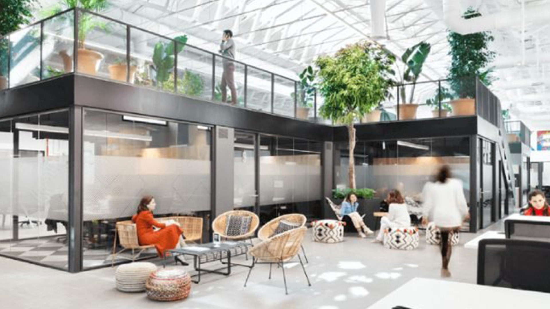 En 2024 se crearán más de 40.000 nuevos espacios de trabajo flexible a nivel global En 2024 se crearán más de 40.000 nuevos espacios de trabajo flexible a nivel global